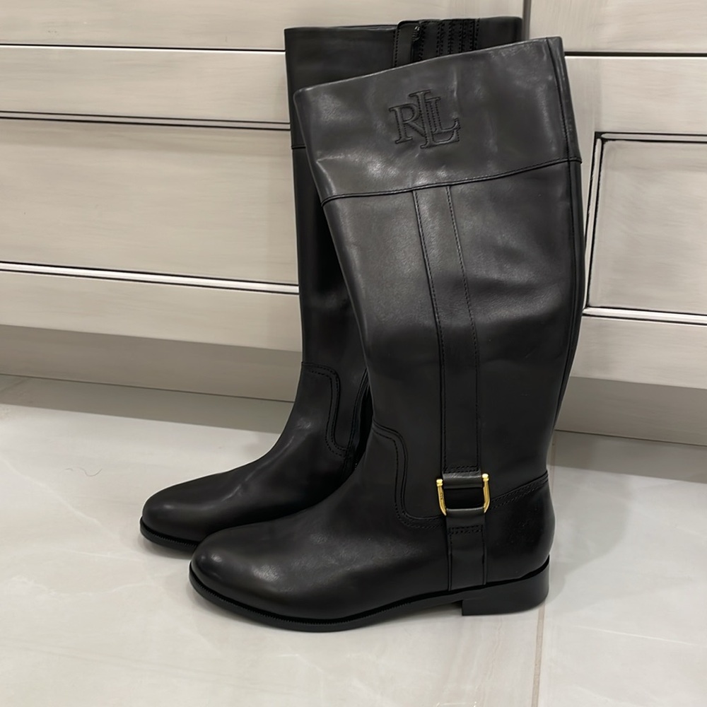 Ralph Lauren Boots